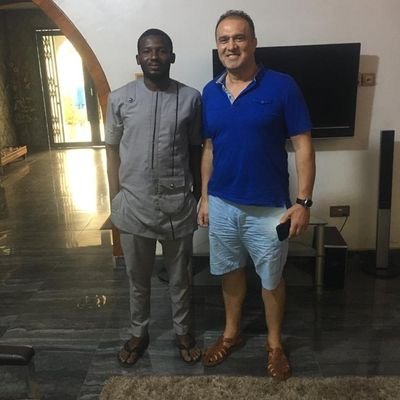 A Guinean 🇬🇳and CEO of Maverick Sports Center and Agency in Ghana. A Liverpool fan and a Pan Africanist