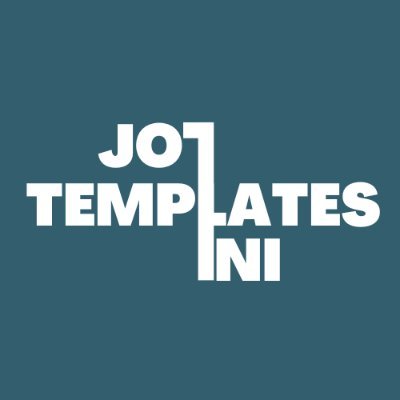 JO1 & INI Templates | JO1と INI 一覧表 on X: 