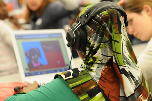 TutorRefugeeSD's profile picture. We're a tutoring program in City Heights. We meet at Ibarra Elementary School Tuesdays and Thursday, 5-6:30pm. Visit our website to start tutoring!