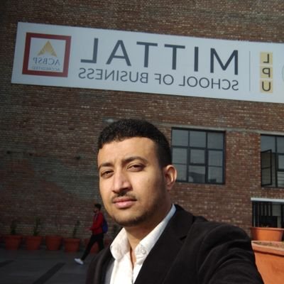 متخصص لوجستيات وسلاسل الإمداد MBA/ مهتم بالتقنية وريادة الأعمال