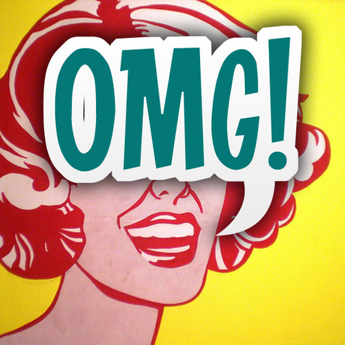 OMG_PR's profile picture. Work in PR. Also a blogger. Sometimes it's amazers. The rest of the time it's OMG!