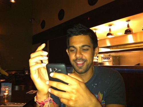 TejasStill's profile picture. 