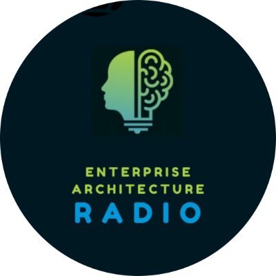 Podcast on #EntArch, innovation and operational excellence. Find us on Apple podcasts, Amazon music and Spotify. Search for “Enterprise Architecture Radio”