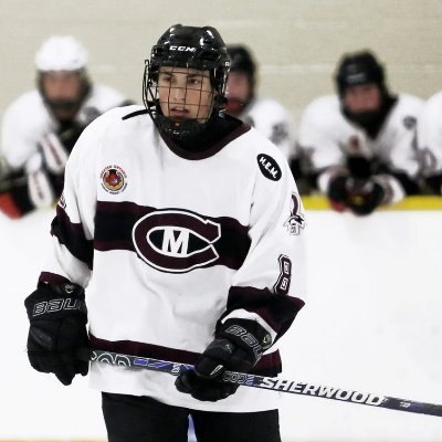 Chatham Maroons JR B Hockey Club