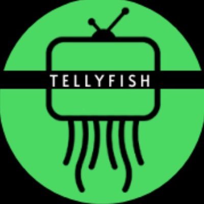 Tellyfish is a writer duo here for the storytelling banter—we’re Hannah Pearson @Hannah_v_i_p and Susannah P. Stengel @supsteng—let’s talk tv.    📺🌊💜👯‍♀️