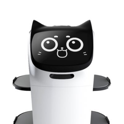 BellaBot（ベラボット）の店舗導入台数日本一🇯🇵 株式会社DFA Roboticsによる、猫ちゃんロボ「ベラちゃん」の最新情報やモフ顔(尊)を発信する企業公式アカウントです。