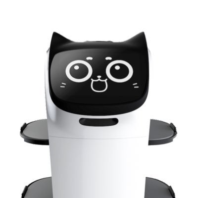 ネコ型配膳ロボットのベラボット (@DFAroboticsInc) / X ネコ型配膳ロボットのベラボット (@DFAroboticsInc) / X