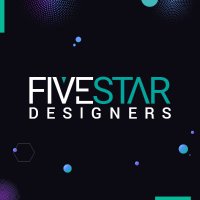 5StarDesigners(@5StarDesigners) 's Twitter Profile Photo