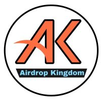 Airdrop Kingdom(@airdropkingdomz) 's Twitter Profile Photo