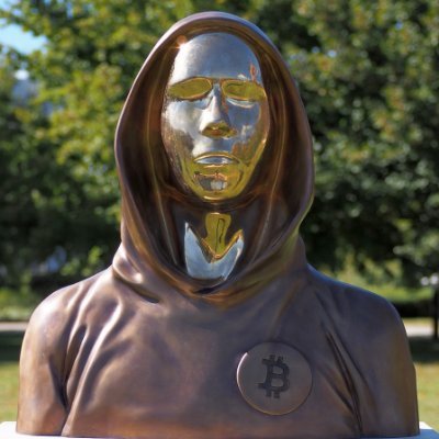 proofofwork21's profile picture. 21mil/∞