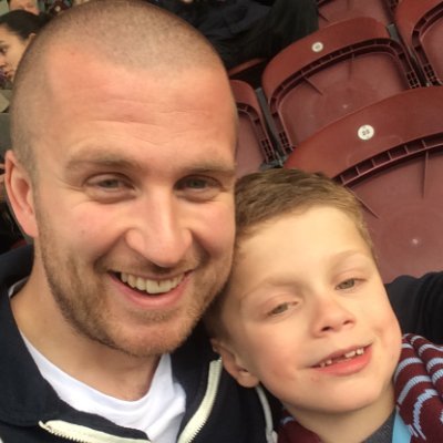 Daddy, Husband & Bad Runner. Currently studying a QS degree at UCLAN