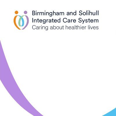 Primary Care Locality Manager for South Birmingham & Solihull.
Birmingham & Solihull Integrated Care Partnership