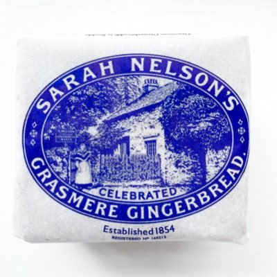 Quite simply the Best Gingerbread in the World. #GrasmereGingerbread. Grasmere Gingerbread® is a registered trademark.
