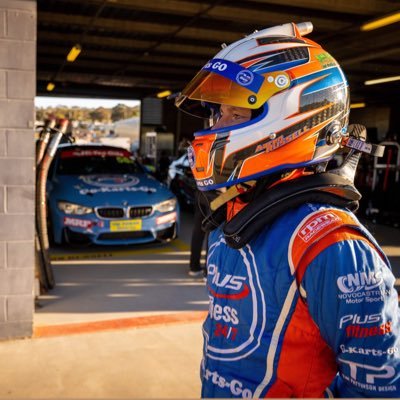 Official twitter of Aaren Russell V8Supercar driver