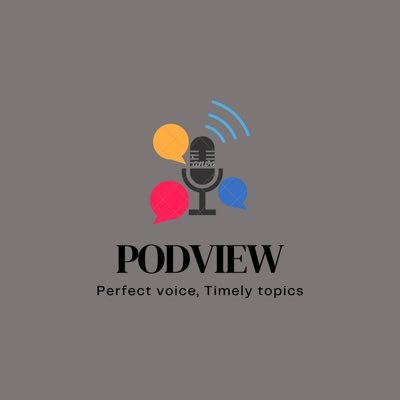 podview1632's profile picture. A Proudly South African Show🇿🇦The Epitome of Podcasting & Youtube Channel. Your Dose of the Best Topics in Sports & Ideologies