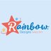 RAINBOW DESIGNS (@rainbowdesigns1) Twitter profile photo