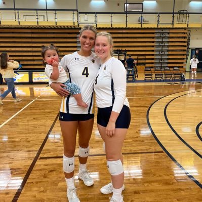 Kennedy65257826's profile picture. RCTC VB ‘24                                               OH 5’9