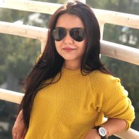 Madhuri Kalal (@madhurikalal) 's Twitter Profile Photo