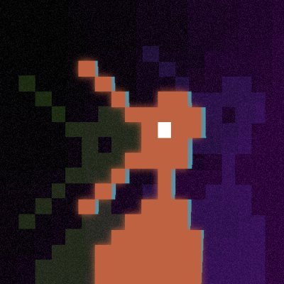 kyuvolka's profile picture. I did some atari adventure speedruns and now I play smb3 terribly till my hands hurt.