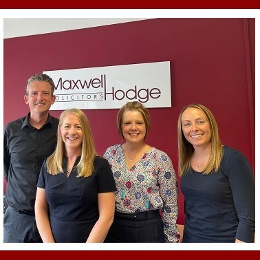 Maxwell Hodge was established over 150 years ago. We pride ourselves on having a solid reputation, well ingrained in the local #community.
#solicitors #lawfirm