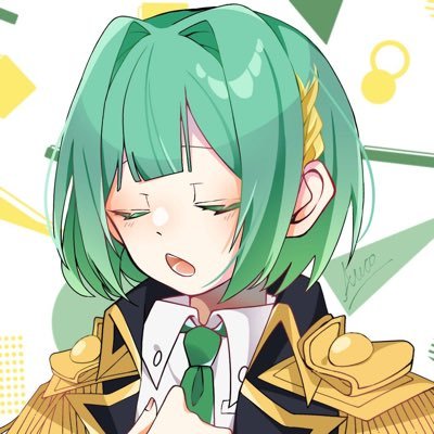 ゆい@みらぴす/新人歌い手さんのプロフィール画像