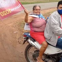 Prefeitcha Maria Baixinha π³οΈβπ (@prefeitamariab) 's Twitter Profile