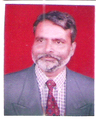 Professional geologist. Retired from U P Govt. PG in Geology from Lucknow University. Member AAP. Amway Distributor. RQP, Environmental Consultant.
