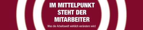 Sinnmaximierung ist das Credo für die Arbeitswelt des 21. Jahrhunderts. Gewinnmaximierung garantiert. Wer Engagement will, muss Sinn bieten.