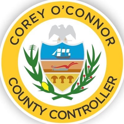 Allegheny County Controller Corey O'Connor, your fiscal watchdog.