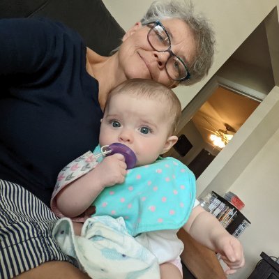 kath2060's profile picture. Atheist, existentialist, realist, animal lover, INTJ, irreverent sense of humor. I was born woke.  

NO DMs!!!