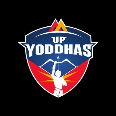 Welcome to the official handle of the ProKabaddi team from Uttar Pradesh - U.P. Yoddhas. Stay tuned for the latest team news and updates.