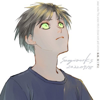 サエギさんのプロフィール画像