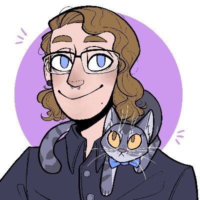 Cybersecurity Engineer @ Datadog, avid fan of M:tG and DnD. Opinions are my own, They/them 🏳️‍⚧️, Bi/Poly -- PFP by @dipppitydoop