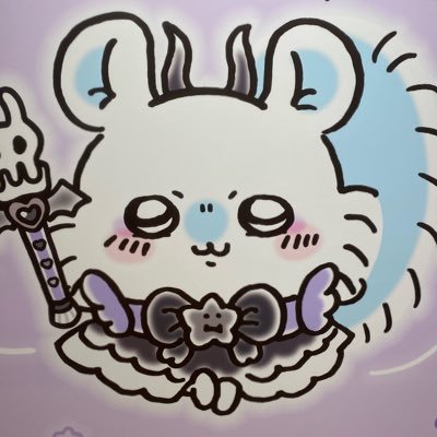 ちいかわ/モモンガうさぎハチワレฅฅは娘推しこれはもうほぼ箱推し たまにクロミ /ちいかわ好きな人と繋がりたいだけの垢です·͜· ︎︎ᕷ