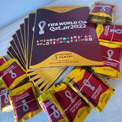 Venta de todas las estampas sueltas, estadios, escudos, las principales figuras, mascota y mucho más del mundial de Qatar 2022. WhatsApp 36172355