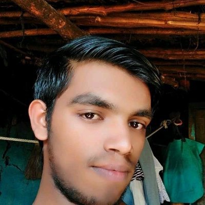 ganeshdhanware's profile picture. 🇮🇳🇮🇳🇮🇳 😀😀
I Am Digital Programmer|| YouTube😎
Freelancer
Twitter👉ganeshdhanware
Fb👉GaneshDhanware07
Ig👉GaneshDhanware07