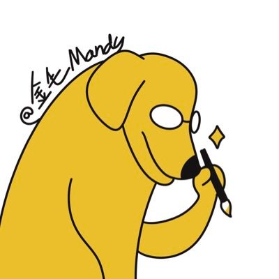金毛_Mandyさんのプロフィール画像