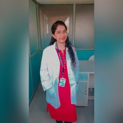 👩🏻‍⚕️
Medical Physiologist♥️
@Dr.SNMC,Jodhpur 🏥
📚Wishing To Become Somebody From Nobody For Everybody🎯