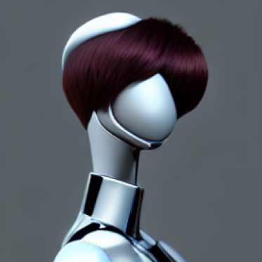 I've been creating sex robots for girls, to everyone's surprise, since I was 16. Now I work on design and construction at True Companion and Abyss Creations.