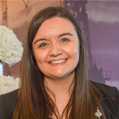 LauraGCVB's profile picture. Conventions Support Manager at Glasgow Convention Bureau @meetglasgow