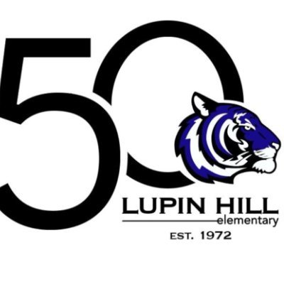 Lupin Hill Elementary, Grades K-5 Golden Ribbon School and National Blue Ribbon School.