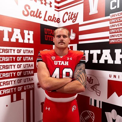 D3➡️D1. LB @Utah_football