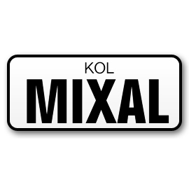 Mixall in Newport, Minnesota carries portable Kol mixers that are perfect for blending small batches of epoxy, paint, ink, cement, asphalt and marble.