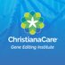 ChristianaCare Gene Editing Institute (@GeneEditingDE) Twitter profile photo