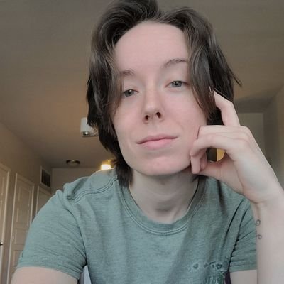 acommonenigma's profile picture. They/Them ---
A neurodivergent psychology student exploring life, the planet, and theirself one day at a time