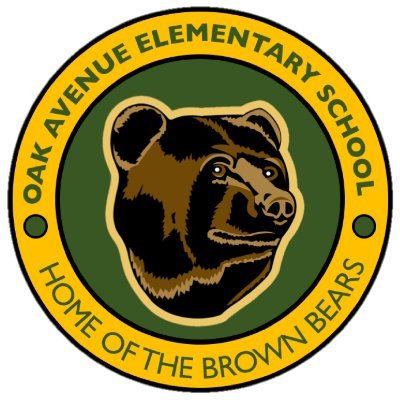 Oak Avenue Elementary School - Home of the ROARING Brown Bears!