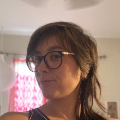 cultural anthropologist, immigrant kid, abolitionist, artistically inclined and here to consume the chaos