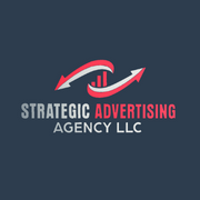 Strategic Advertising Agency LLC(@StrategicAds1) 's Twitter Profile Photo