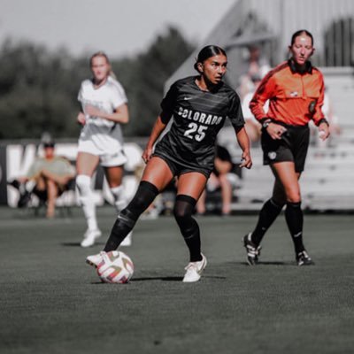 cu boulder soccer #25 | 🇸🇻