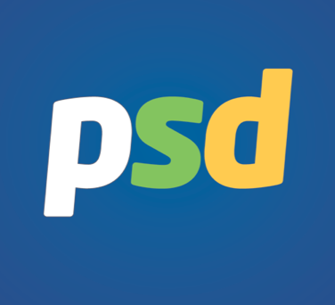 Twitter oficial do Partido Social Democrático - PSD. Participe, Sugira, Decida. PSD é o partido ligado no Brasil.